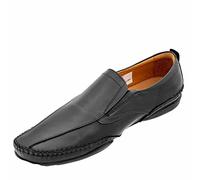 Pikolinos Mocasines en Cuero Puerto Rico para Caballero Color Black