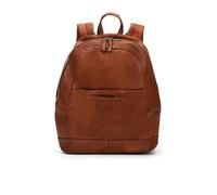 Pikolinos Mochilas en Cuero CERVO para Hombre Color COGNAC