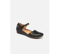 Pikolinos Sandalias de mujer P. Vallarta 655-906 Negro Talla 40