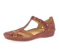 Pikolinos P. Vallarta Zapatos semiabiertos Mujer | en Cuero | Rojo