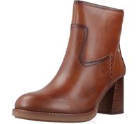 Pikolinos Botines de tacón Palencia en cuero para mujer 39