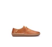 Pikolinos Paterna Zapatos Cordones Unisex | en Cuero | Plantilla Extraíble