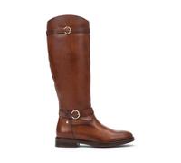 Pikolinos Botas en Cuero PUERTOLLANO para Mujer Color Cuero
