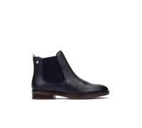 Pikolinos Botines planos PUERTOLLANO en cuero para mujer Color Space