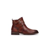 Pikolinos Puertollano Botines Planos Mujer | en Cuero | Cremallera