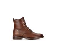 Pikolinos Puertollano Botines Planos Mujer | en Cuero | Marrón