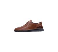 Pikolinos Zapatos Cordones en Cuero Rivas para Caballero Color Cuero