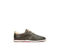 Pikolinos Saler Zapatos Cordones Hombre | en Cuero | Plantilla Extraíble