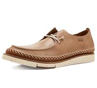 Pikolinos San Juan Zapatos Cordones Hombre | en Cuero | Extraligero | Beige