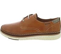 Pikolinos San Juan Zapatos Cordones Hombre | en Cuero | Marrón Claro