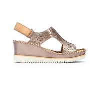 Pikolinos - Sandalia de Cuña Aguadulce - Shoes - Mujer - Marrón - 40 EU -