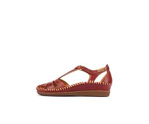 Pikolinos Sandalias CADAQUES W8K-0802 de la Talla 40 en Color Sandia