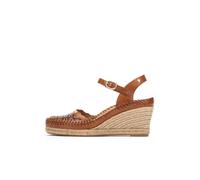 PIKOLINOS Sandalias con hebilla 'Vila' cognac 37 cognac