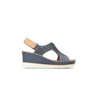 Sandalias de mujer PIKOLINOS Aguadulce W3Z-1775CPC1 BLUE 40