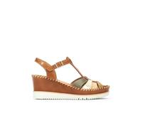 Sandalias para mujer Pikolinos W3Z-1836C1 Aguadulce BRANDY 38