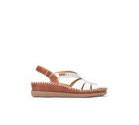 Pikolinos Sandalias CADAQUES W8K in Blanco 35