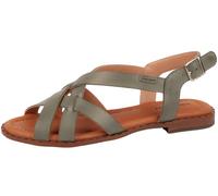 Pikolinos Sandalias de Cuero para Mujer Algar W0X, Talla:41 EU, Color:Verde