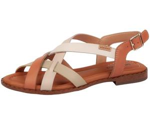 Pikolinos Sandalias de Cuero para Mujer Algar W0X, Talla:42 EU, Color:Multicolor