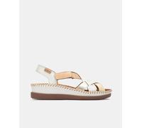 SANDALIAS PIKOLINOS CADAQUES W8K-0741C2 MARFIL 42