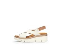 PIKOLINOS Sandalias 'Gomera' marfil 40 marfil