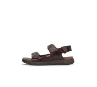 PIKOLINOS Sandalias 'Nijar' marrón oscuro / color barro 43 EUR