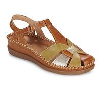 Pikolinos Sandalias planas CADAQUES W8K in Marrón 39