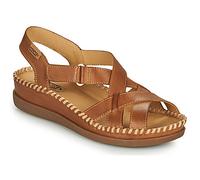 Pikolinos Sandalias planas CADAQUES W8K in Marrón 40