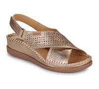 Pikolinos Sandalias planas CADAQUES W8K in Oro 40