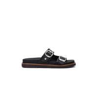 PIKOLINOS Aitana W7Z-0939 - Sandalias para mujer, Negro, 8.5