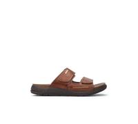 Pikolinos Sandalias Planas en Cuero NIJAR para Caballero Color Cuero