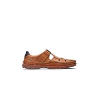 Pikolinos Sandalias planas en Cuero Nijar para Hombre en color Marrón