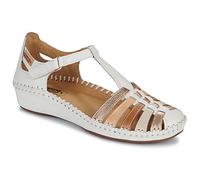 Pikolinos Sandalias planas P. VALLARTA 655 in Blanco 41