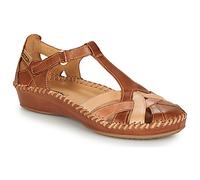 Pikolinos Sandalias planas P. VALLARTA 655 in Marrón 37