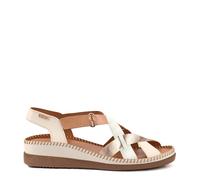 Pikolinos Sandalias W8K-0741C2-MARFIL 37