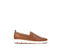Pikolinos Mocasines en cuero Tenerife para mujer Color Brandy