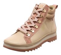 Pikolinos Vigo Deportivos Mujer | en Cuero | Plantilla Extraíble Memory Foam | Talla EU 35-42 en Color Beige