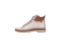 Pikolinos Vigo Deportivos Mujer | en Cuero | Extraíble Memory Foam | Blanco