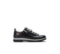 Pikolinos Deportivos en cuero Vigo W3W-6979 para señora Negro Talla 36