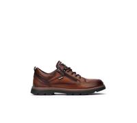 Pikolinos Zapatos Cordones en Cuero Vigo para Hombre Color Cuero