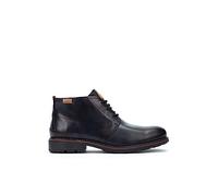 Pikolinos York Botines Hombre | en Cuero | Plantilla Extraíble