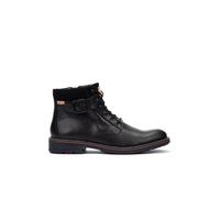 Pikolinos Botines en Cuero York para Hombre Color Black