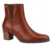 Pikolinos Zamora Botines de Tacón Mujer | en Cuero | Cremallera