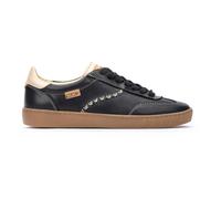 Pikolinos - Zapatilla de mujer negra - estilo Lanzarote - Shoes - Mujer - Negro - 42 EU -