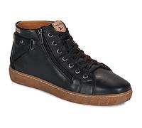 Botines para mujer Pikolinos W7B-8868C1 Lanzarote BLACK 36