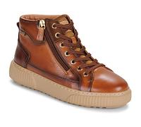 Pikolinos Zapatillas altas RIELLS W4Z in Marrón 39