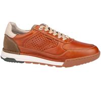 Pikolinos Zapatillas de Cuero para Hombre Teide M3W, Talla:43 EU, Color:Marrón