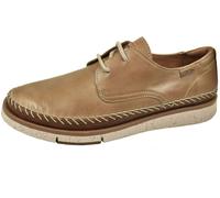 Pikolinos Zapatillas De Hombre De Cuero Con Cordones San Juan M6L-4275C