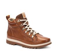 Pikolinos Zapatillas De Mujer De Cuero Altas Con Cremallera Vigo W3W-8564