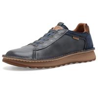 Pikolinos Zapatillas de Piel para Mujer Alava W3J, Talla:41 EU, Color:Azul