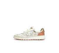 PIKOLINOS Zapatillas deportivas bajas 'Arenas' marfil / marrón claro / oro 40 marfil / marrón claro / oro